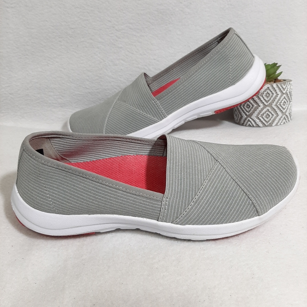 L.L.Bean Canvas Slip-On Casual Comfort Shoes 6.5 - Picture 7 of 8